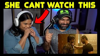 ROCKY HANDSOME FINAL FIGHT REACTION | THE S2 LIFE