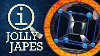 Jolly Japes: The QI Square Bubble