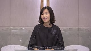 [2016년11월17일 목요집회] 제11강 지식의 말씀의 은사