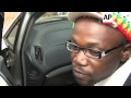 Zanu-PF celebrate after Mugabe declared winner in disputed vote