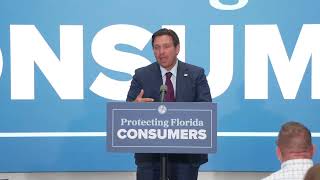 Governor DeSantis Signs Law to Protect Floridians from Subsidizing Data Centers