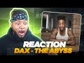 Rapper Reacts to DAX- The Abyss (Official Video)