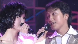 邰正宵周慧敏《知己(廣東版)+九百九拾九朵玫瑰》LIVE 1995