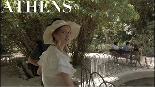 Oasis in the Heatwave | National Garden | Athens Greece | Summer 2023 [4K HDR]