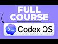 Build Anything with OpenAI Codex OS, here’s how!