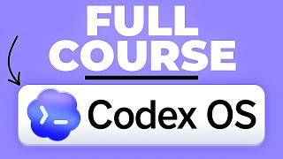 Build Anything with OpenAI Codex OS, here’s how!