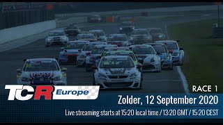 2020 TCR Europe | Round 3 | Zolder