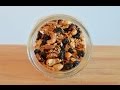 Sweet & Savory Granola