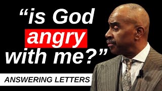 Pastor Gino Jennings Answers The Letter \