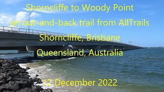 Walk - Shorncliffe to Woody Point, Brisbane, Queensland, Australia