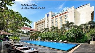 Hotel Novotel Solo Bintang 5 di Jl. Slamet Riyadi