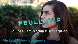 We’re Calling Bullchip | Debunking Misconceptions about your Pets Microchip