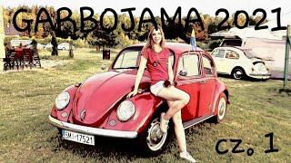 Garbojama 2021 - zlot klasycznych Volkswagenōw - 1/3