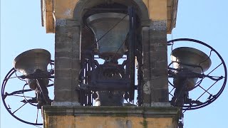 Le Campane di Nava di Colle Brianza (LC) - Chiesa Parrocchiale di San Michele Arcangelo