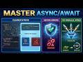 Async/Await Deep Dive | Try...Catch & Promise.all | JS Devs