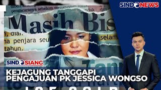 Kapuspenkum Kejagung Persilahkan Jessica Wongso untuk Ajukan PK - Sindo Siang 09/10