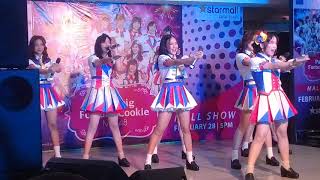 MNL48 Team MII - Palusot Ko'y Maybe | #PagibigFortuneCookieMallShow | Starmall Edsa-Shaw (02.28.19)