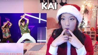 LEARNING ABOUT EXO'S KAI (카이) | 9 DAYS OF EXO-MAS (DAY 9)