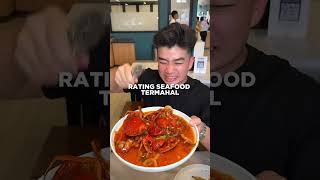 SEAFOOD PUNYA IVAN LAF AIDAN MIRZA😱 #rekomendasikuliner #seafood #viral #trending #bakaran #kuliner