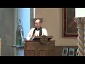 Sermon by The Rev'd Ben Garren the Twenty-third Sunday after Pentecost November 13, 2022