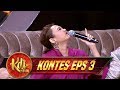 Ini Dia Prediksi Master Master Yang Malam Ini Terjemput  - Kontes KDI Eps 3 (8/8)