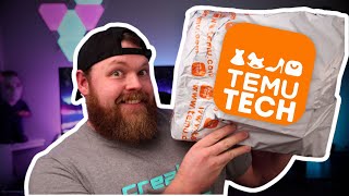 Another Actually USEFUL Temu Tech Haul! Part 2 - Useful Tech Gear, Gadgets, Tools, and More!