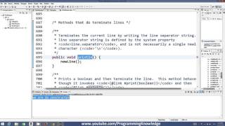 Java Tutorial For Beginners 19 Class Constructor in Java
