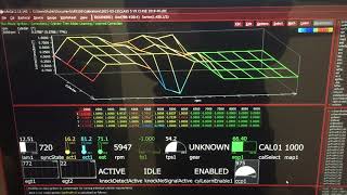 F88 Ignition Learning