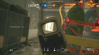 ［R6S]楽シージ代表皆でやりましょ！［参加歓迎］