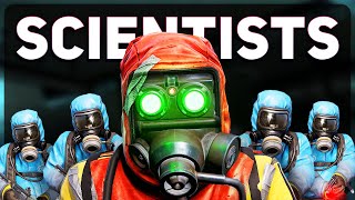 Ultimate Scientist Guide - The Best Loot & Strategies | Rust Tutorial