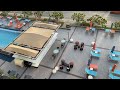 aloft palm jumeirah hotel dubai beachfront hotel full tour 4k