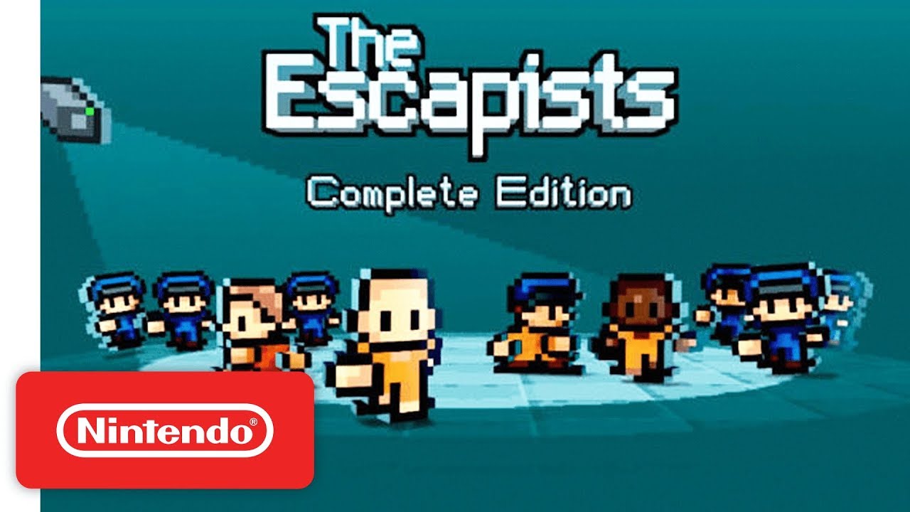 The Escapist Trailer Lanetabucks