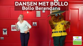 De Bollo Berendans - Dansen met Bollo #1 (Landal TV)