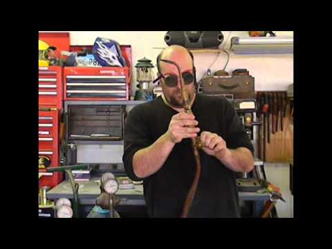 Basic Oxygen/Acetylene Brazing Basic Oxygen/Acetylene Brazing