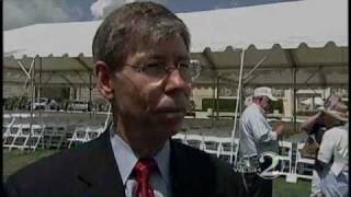 Former Gov. Jeb Bush Backs McCollum