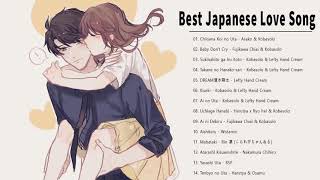 Beauty Japanese Love Song 2020 Full Best JAPAN Songs Of All Time   Beautiful  Relaxing mp