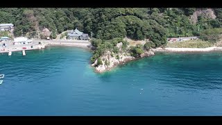 【4Kドローン空撮】昨年撮影！福井県常神半島の絶景をお届けします！DJI Mavic2 Pro