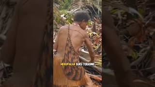 SUKU KOROWAI DI HUTAN PAPUA #videoreels #tradisi #budaya #papua #sukupedalaman #papuaindonesia