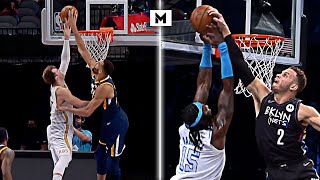 NBA - The BEST BLOCKS & ❌REJECTIONS❌ Of April