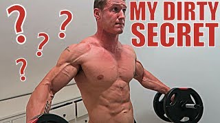 YOU WON'T BELIEVE THIS | My Dirty Secret | Half Day of Eating