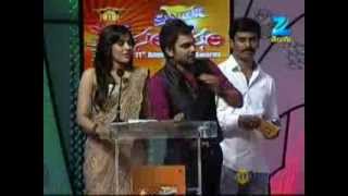 11th Santosham Film Awards 2013 | Telugu Tv Show | Zee Telugu