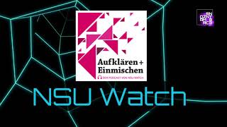 #rC3   NSU-Watch: Aufklären \u0026 Einmischen - Der NSU-Watch Jahresrückblick 2020