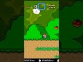 スーパーマリオワールド　バグ　switchで雲をストック　super mario world glitch