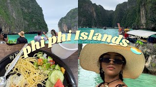 Phuket + Phi Phi islands Thailand 🇹🇭 #amalashaji