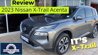 2023 Nissan X-Trail 2.5 Acenta | Review | Price | Ownership | All New