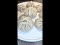 XIAO LONG BAO 🐲 - come fare in casa RAVIOLI RIPIENI CINESI 🏮 - #Shorts