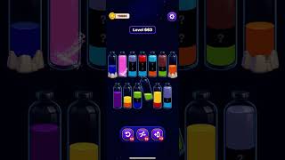 Magic Sort: Ultimate Level 661-665 Walkthrough (All Secrets & Strategies)
