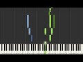 Christ The Lord Is Risen Today - Charles Wesley | Beginner Piano Tutorial