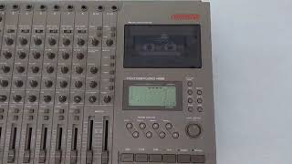 ●TASCAM カセットMTR PORTASTUDIO●NO.488●タスカム V 20210922 100715 N0