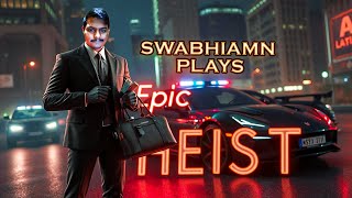 आज कुछ तूफानी करते हैं 🛑 | GTA V | SWABHIMAN GAMING